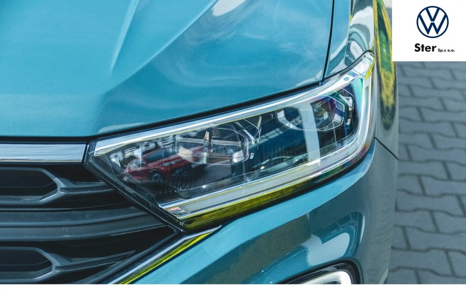 Volkswagen T-Roc cena 144290 przebieg: 1, rok produkcji 2024 z Raszków małe 436